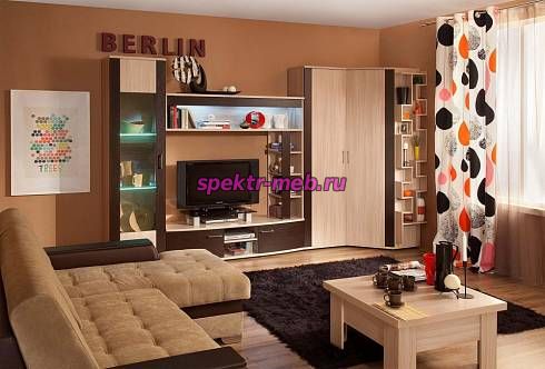 Стенка Берри Композиция 1