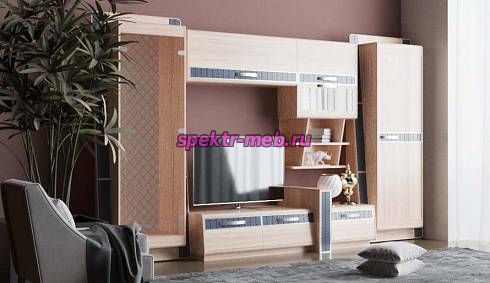 Гостиная Джонс