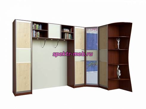 Угловая стенка Есения 33