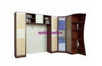 Угловая стенка Есения 33