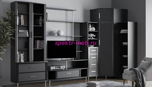 Угловая стенка Мега 63