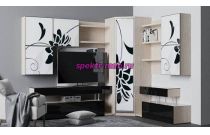 Угловая стенка Мега 69