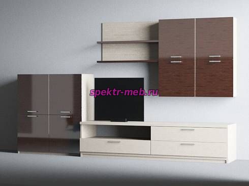 Стенка ДОРОТЕЯ-4