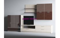 Стенка ДОРОТЕЯ-4