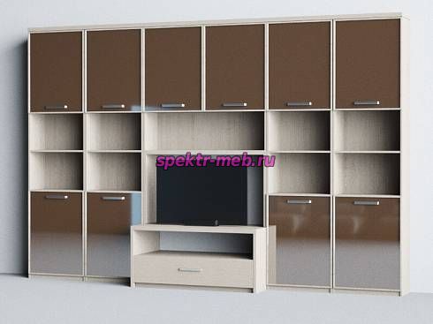 Стенка ДОРОТЕЯ-3