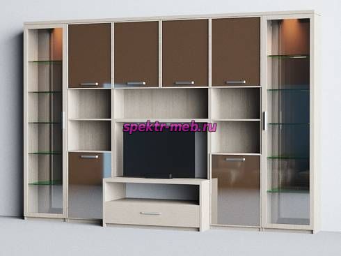 Стенка ДОРОТЕЯ-2