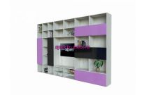 Угловая стенка Соло 14