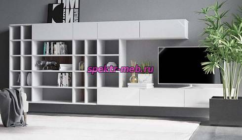 Стенка для гостиной Дуглас 42