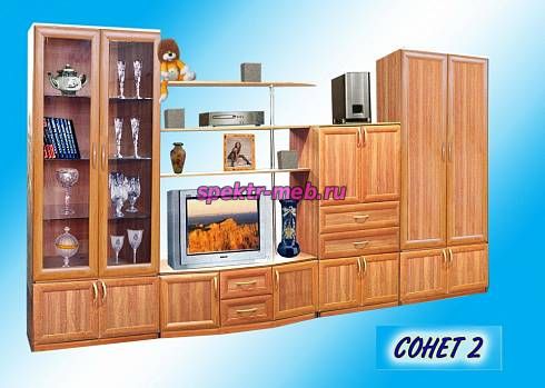 Стенка Сонет-2