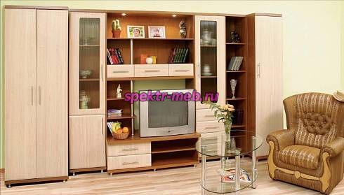 Стенка Дебют