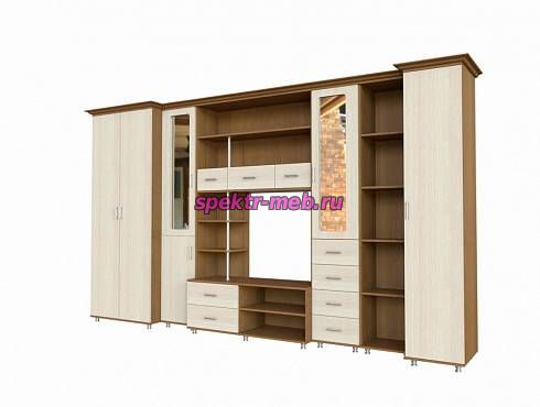 Стенка Дебют 1