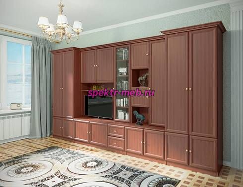Мебельная стенка Глория 2