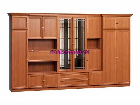 Мебельная стенка Карина