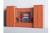 Стенка в гостиную БРАВИЯ-9