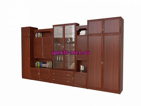 Стенка Орхидея-5