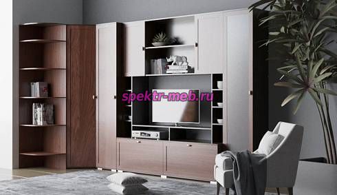 Угловая стенка Шери 44