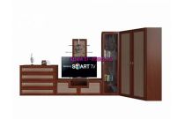 Угловая стенка Ника 36