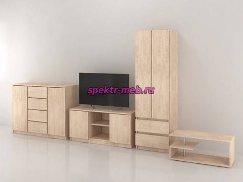 Гостиная Форте 5