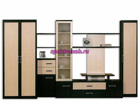 Стенка Мега-3