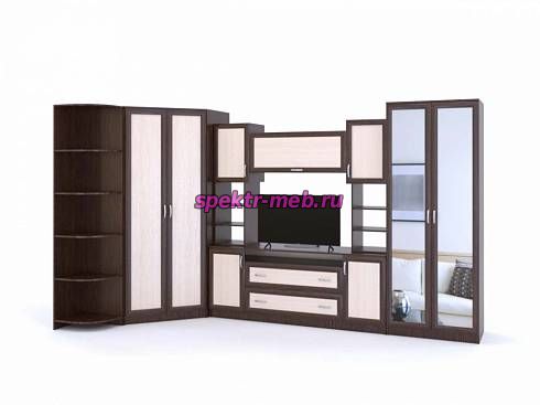 Стенка Греция 1