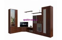 Стенка-горка угловая Юго №8