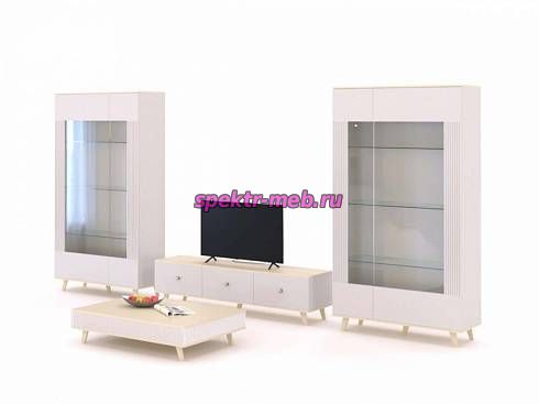 Стенка Риджина беж