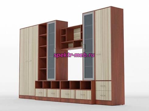 Стенка Валентина 3