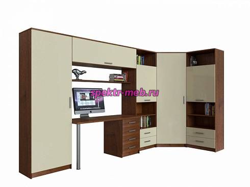 Угловая стенка Татьяна 26