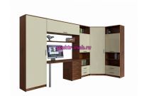 Угловая стенка Татьяна 26