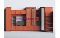 Стенка в гостиную БРАВИЯ-8