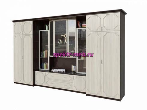 Стенка Лавалетта с 2-мя шкафами