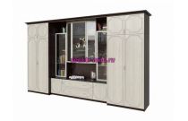 Стенка Лавалетта с 2-мя шкафами