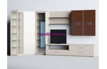 Стенка ДОРОТЕЯ-5