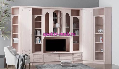 Угловая гостиная Рум-6