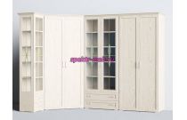 Стенка в гостиную ВИТРАЖ-24