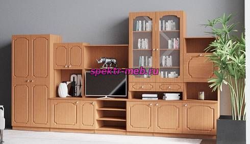 Стенка Елизавета 1