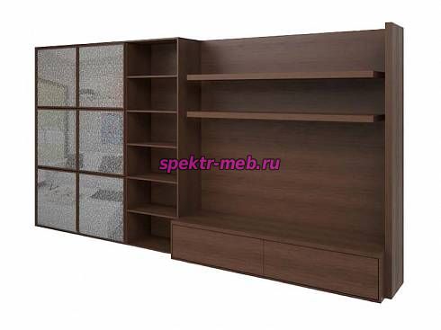 Стенка-купе Эльза 2