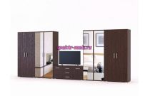 Стенка для гостиной Морена 29