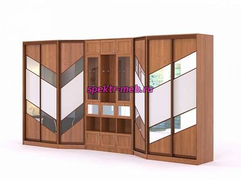 Стенка в гостиную Локи 73