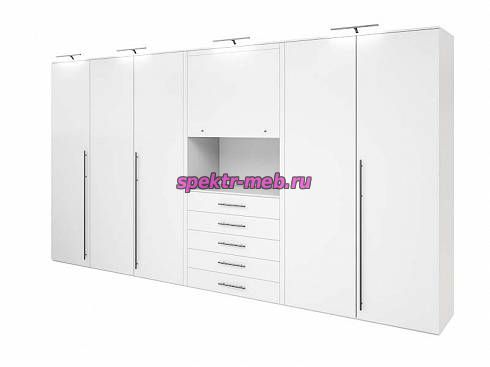 Стенка в гостиную Новинка-6