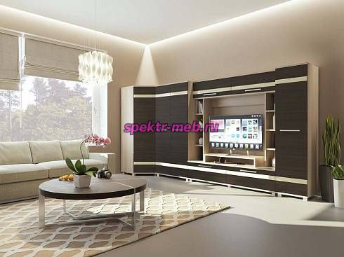 Стенка Оливия Композиция 3