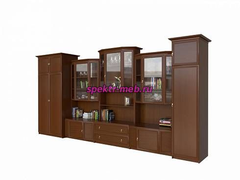 Гостиная Тоскана Модульная