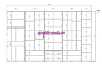 Стенка в гостиную Полонез 2