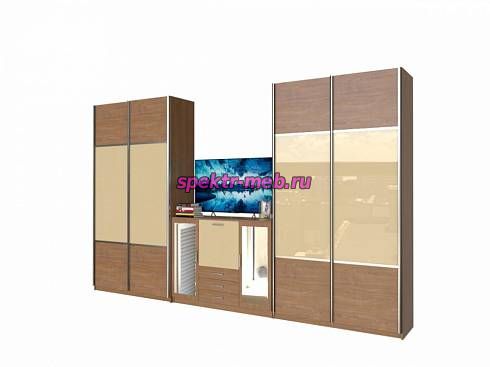 Гостиная Квадро