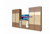 Гостиная Квадро