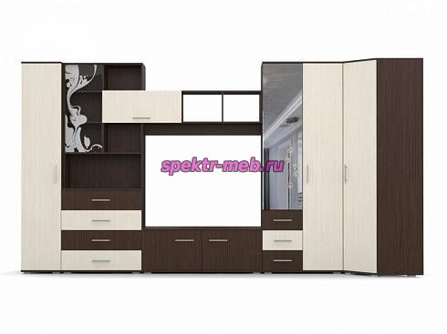 Стенка Рошель 01