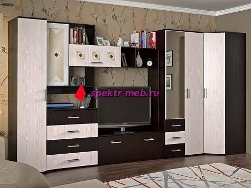 Стенка Белла 3