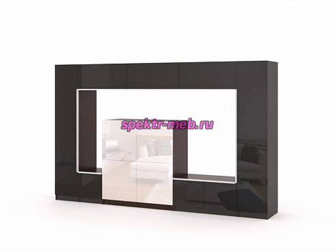 Стенка в гостиную Мальва 40