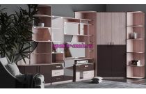 Угловая стенка Омега 77