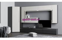 Угловая стенка Омега 72